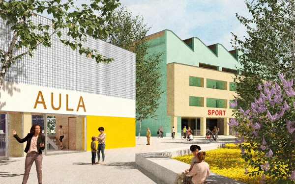 Gesamtschule Köln-Ossendorf