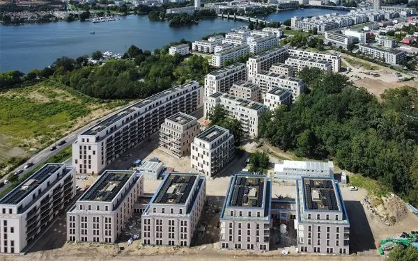 Schrobsdorff Bau AG, Berlin